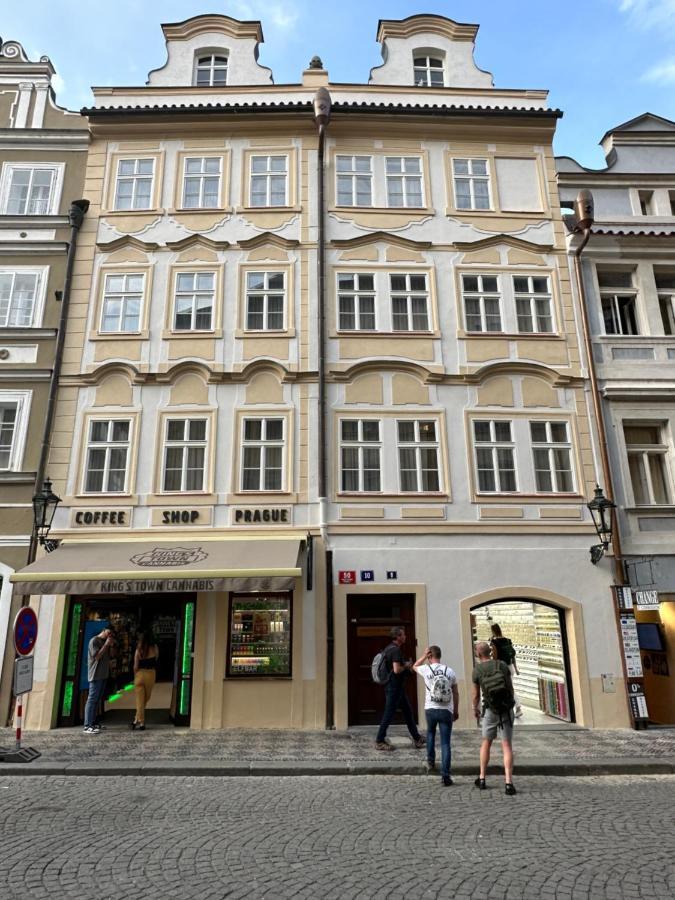 Hotel Karlova Prague - Mostecka 10 St Depandance Esterno foto
