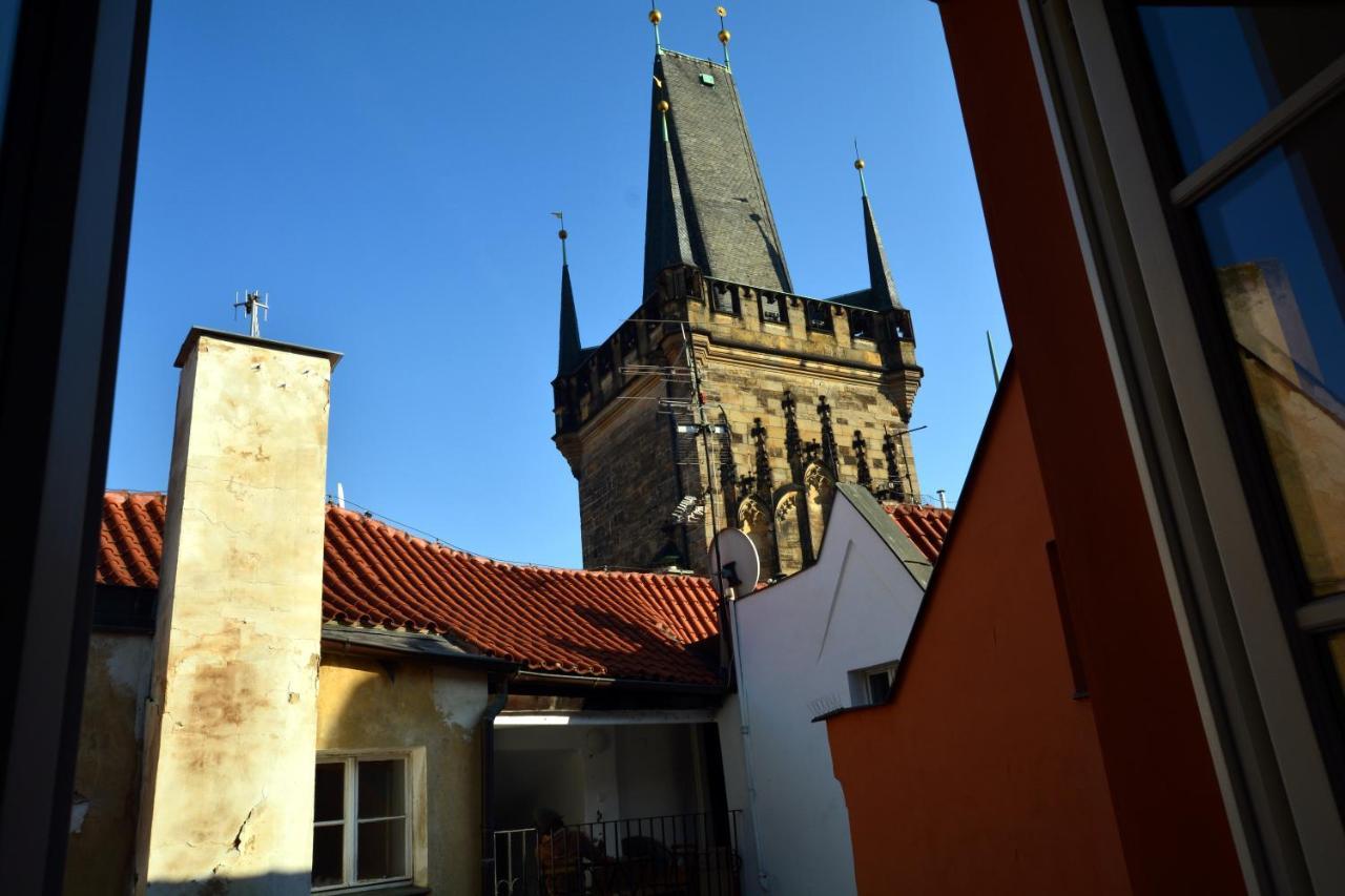 Hotel Karlova Prague - Mostecka 10 St Depandance Esterno foto